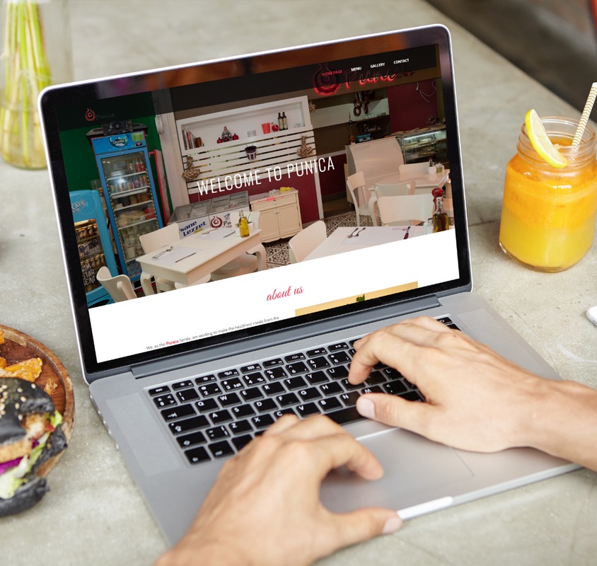 Hospitality Web Development